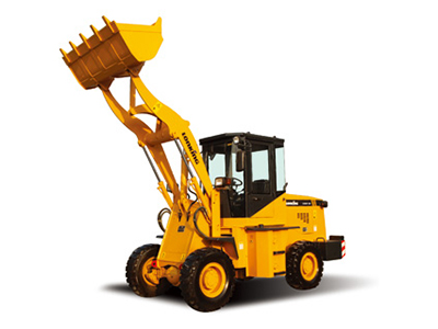 Good Reputation From Customers Mini Wheel Loader CDM812D