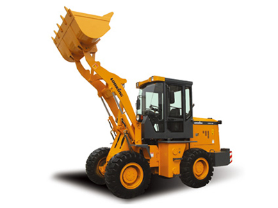 Ce Approved Multi-Function Wheel Loader CDM818D