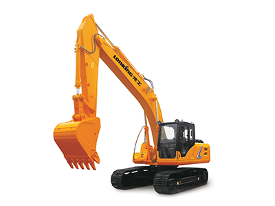 Excavator Hidraulik LONKING CDM6235E dengan Kinerja Tinggi