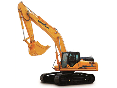 Excavator Hidraulik Peralatan Pertanian Murah Cina CDM6365F