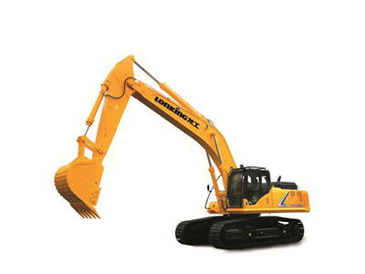 الصين العلامة التجارية الشهيرة LONKING الهيدروليكية حفارة CDM6485H