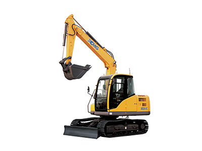 Thương hiệu Trung Quốc Chất lượng tốt Thiết bị xây dựng Máy xúc bánh xích XE80C