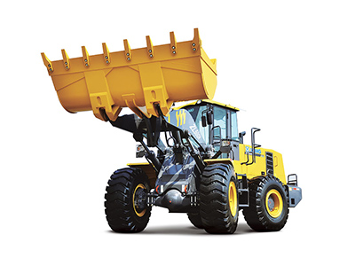 China XCMG miniwiellader ZL50GN