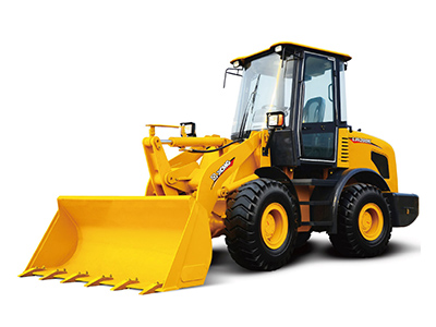 Kleiner 2-Tonnen-Joystick-Radlader LW200KN