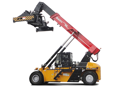 20 Inch 40 Inch Port Machinery Reach Stacker SRSC45V1A
