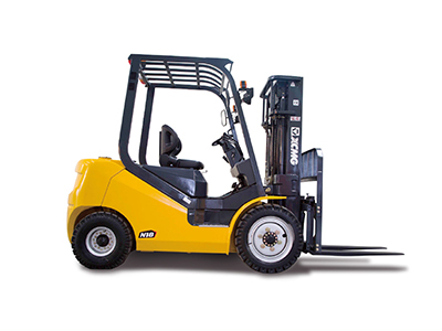 China XCMG Mini 1.5-1.8 Ton Dizilo Forklift