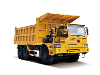 Off-road heavy-duty tipper TFS111