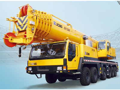 XCMG 130 Ton Big Truck Crane QY130K