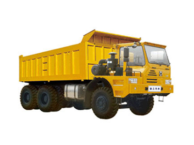 High Performance 65 Ton Mining Truck TFW111