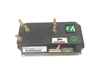Hochwertige Gleichstrombatterie 80V 600A Asynchronmotor für Elektrostapler Hydraulikwirkungsregler