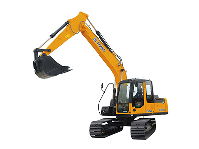 Máy xúc bánh xích gầu đá hạng nặng mới XE150D