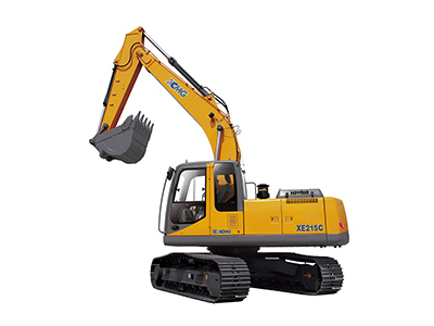 Thiết bị xây dựng XCMG Máy xúc bánh xích XE215C
