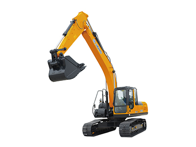 الحفارة الزاحفة المتوسطة العمرانية XE225CA