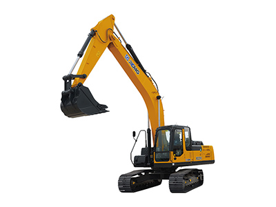 Rupsgraafmachine XE235C