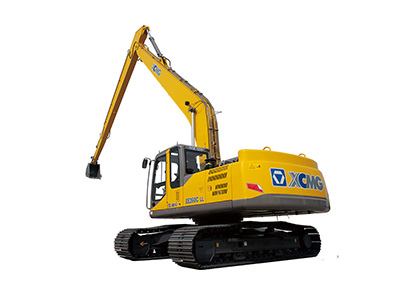 26 Ton Hydraulic Crawler Long Arm Crawler Excavator XE260CLL