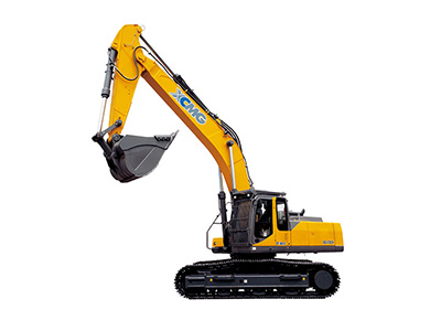 XCMG حفارة مجنزرة كبيرة عالية الاستقرار XE470CK