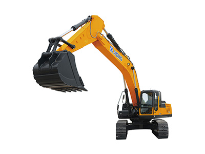الصين XCMG 37 طن حفارات زحافة كبيرة XE370CA