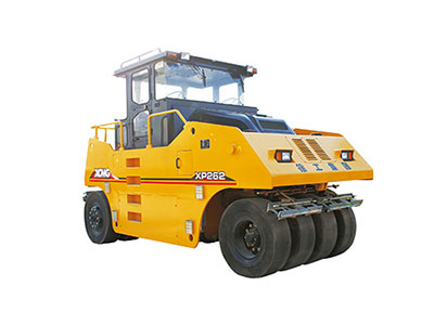 XCMG حالة جيدة 30 طن مدحلة XP262