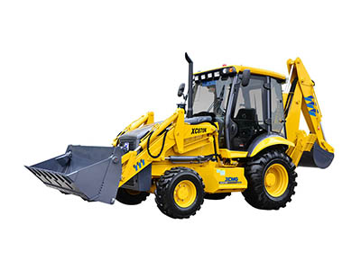 Retroexcavadora eléctrica de marca famosa XC870K-XC870HK