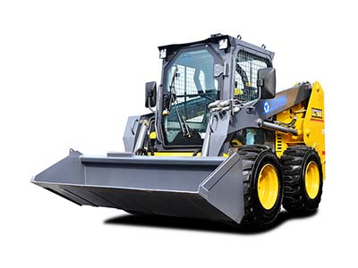 Minicargadora XCMG de marca superior XC740K-XC760K