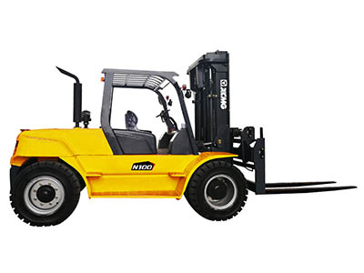 Thông số kỹ thuật chính thức của Trung Quốc XCMG Xe nâng động cơ diesel 8.0-10 tấn