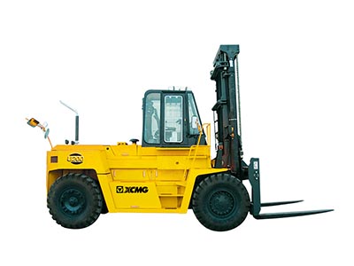 الصين العلامة التجارية الجديدة 20 طن رافعة شوكية ثقيلة