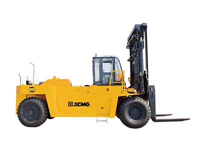 XCMG جديد 30 طن رافعة شوكية ثقيلة