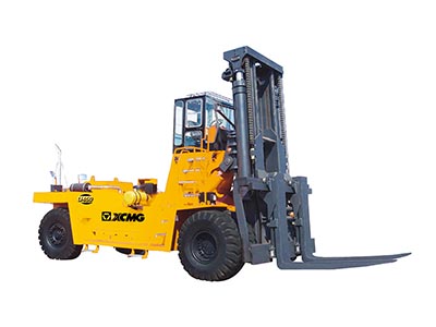 رافعة شوكية للحاوية آلة 45 طن رافعة شوكية ثقيلة