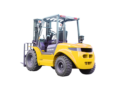 الصين مورد رافعة شوكية 3.5 طن رافعة شوكية للأراضي الوعرة 2WD