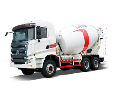 China SANY Concrete Machinery Truck Mixer SY312C-6W (V)