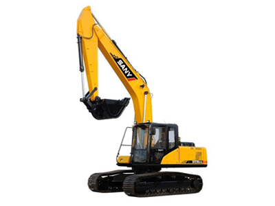 China Excavadora mediana de 21 toneladas SY215C-Tier 4F