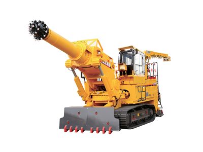 Coal Cutter XTR260