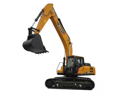 Excavadora mediana para minería SY305H