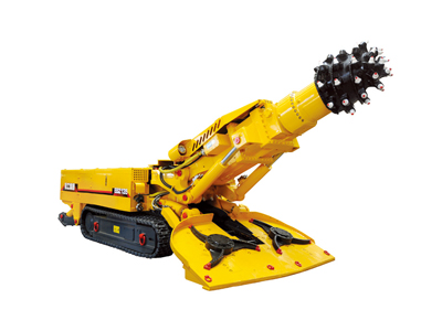 Mesin Boring Tambang Roadheader Terowongan Kecil XCMG EBZ135