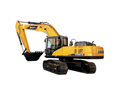 Máquina excavadora Excavadora mediana de 34 toneladas SY335C-Tier 4i