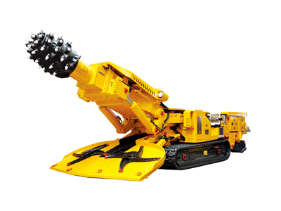 Mesin Boring Tambang Kualitas Tinggi Merek Terkenal EBZ200A