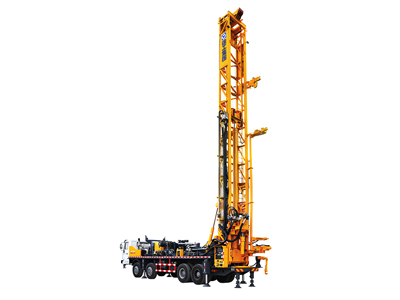 XCMG 800m Rig Pengeboran Sumur Dalam XSC400