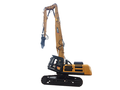 Excavadora grande de 50 toneladas SY500NHP de alta calidad