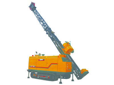 XCMG Bor Inti Batu 132KW Kualitas Terbaik XDY1000