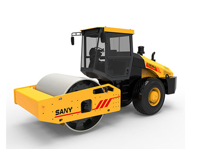 China Membuat 20 Ton Road Machinery Roller SSR200C-8H