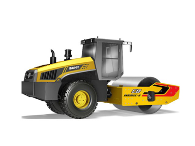 Roller Mesin Jalan Getaran Self-Propelled 26 Ton SSR260C-8