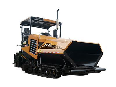 800 Ton Per Jam Fixed Width Screed Asphalt Road Machinery Paver SSP80C-8
