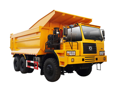 All Wheel Drive Mining Off-road Heavy-duty Tipper TNM412