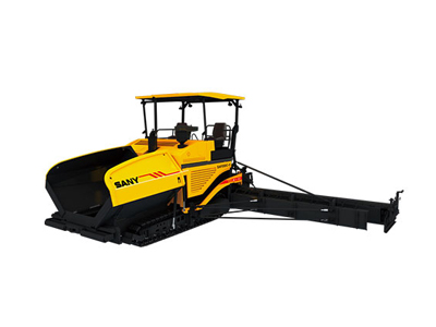 China 900t / H Asphalt Road Machinery Paver SAP100C-8