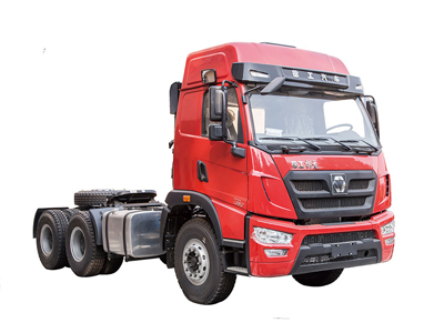 Máy kéo đầu kéo xe tải 6X4 Máy kéo xe tải hạng nặng NXG4250D4KC