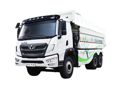 Nueva máquina Venta caliente Camión de escombros resistente PFW54K