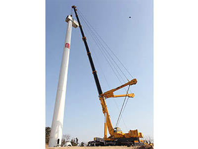 အကောင်းဆုံးစျေးနှုန်း XCMG 800 Ton Heavy All-terrain Crane QAY800