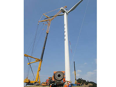Biggest Mobile Cranes In The World 1200 Ton All-terrain Crane QAY1200