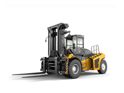 Truk Forklift Berat Pelabuhan SANY 25 Ton SCP250H4