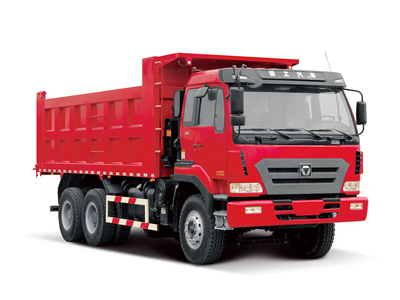 6X4 336HP Volquete Camión volquete de servicio pesado NXG3250D3KCL
